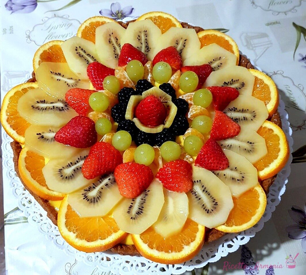 Crostata di frutta