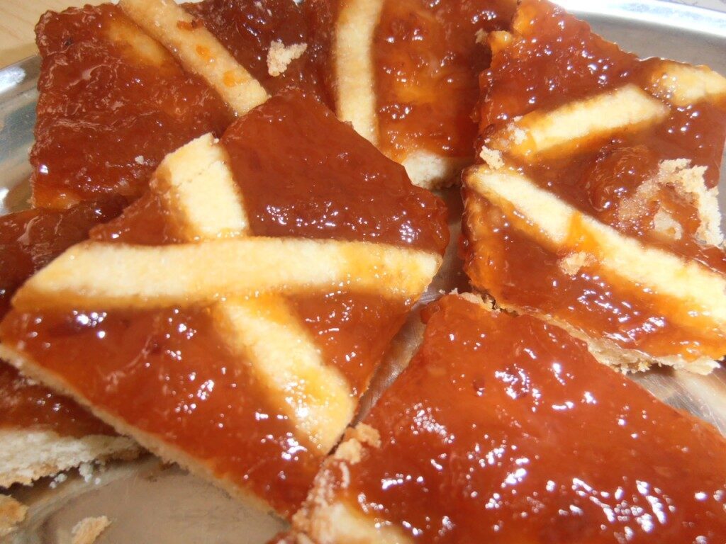Crostata di marmellata