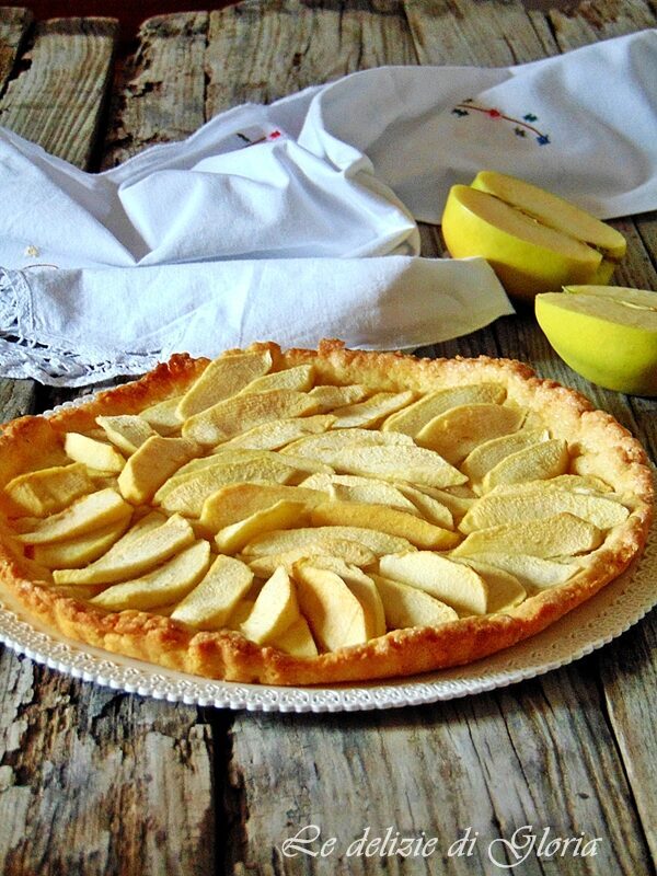 CROSTATA DI MELE