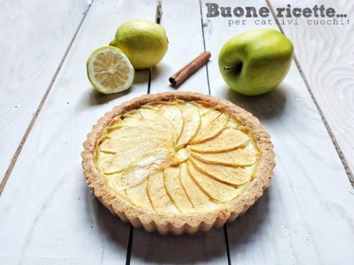 Crostata di mele