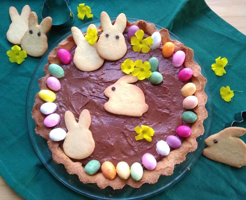 Crostata di pasqua