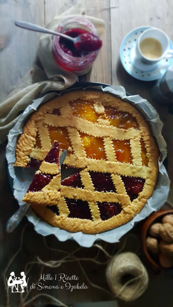 Crostata di teresa