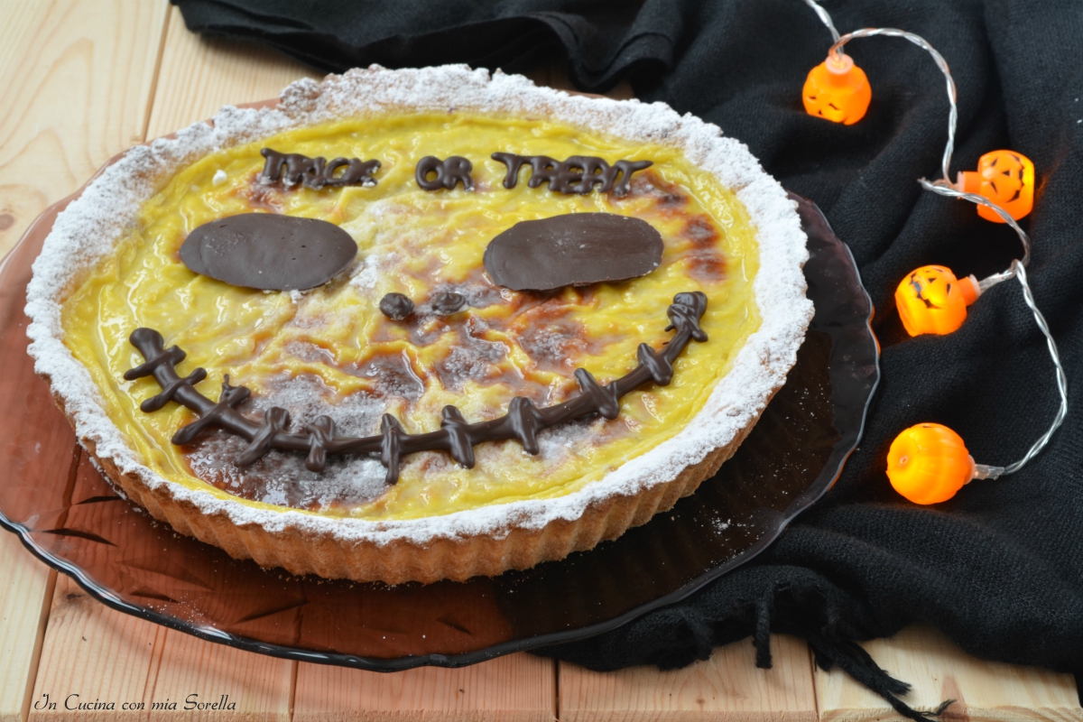 Crostata dolcetto o scherzetto