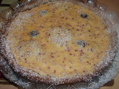Crostata doppia stagione