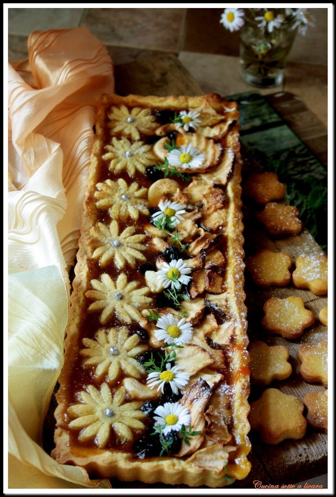 Crostata (la tradizionale )