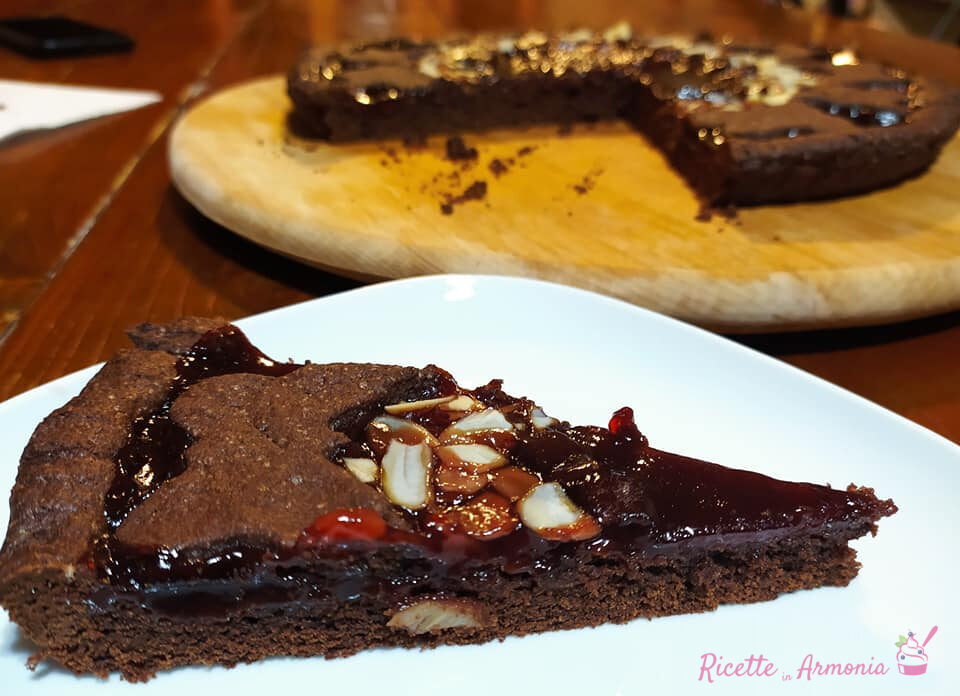 Crostata linz