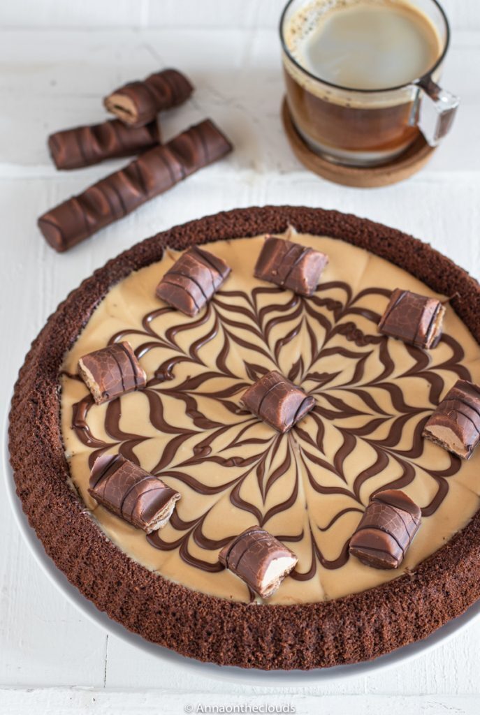 Crostata morbida al kinder bueno: facile e buonissima!