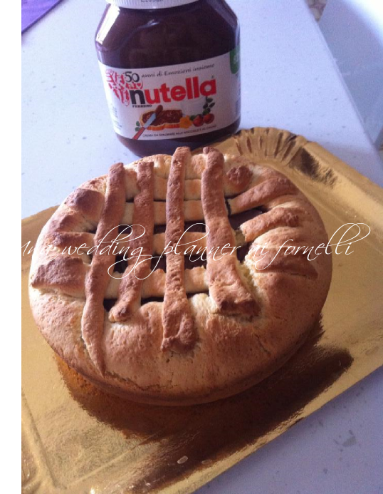 Crostata morbida allo yogurt