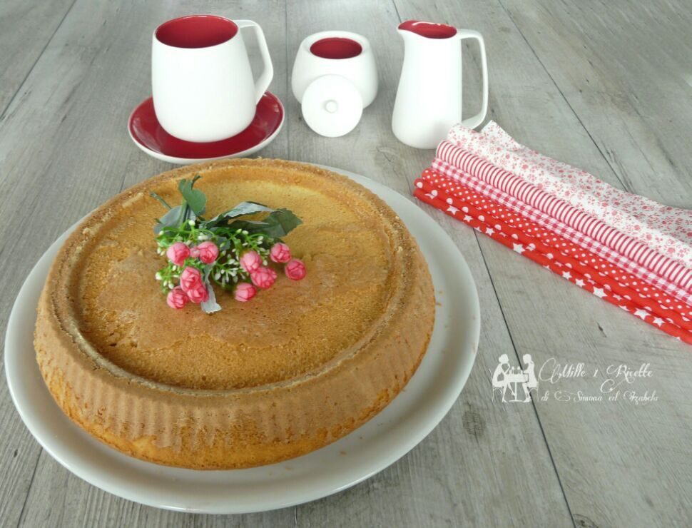 Crostata morbida