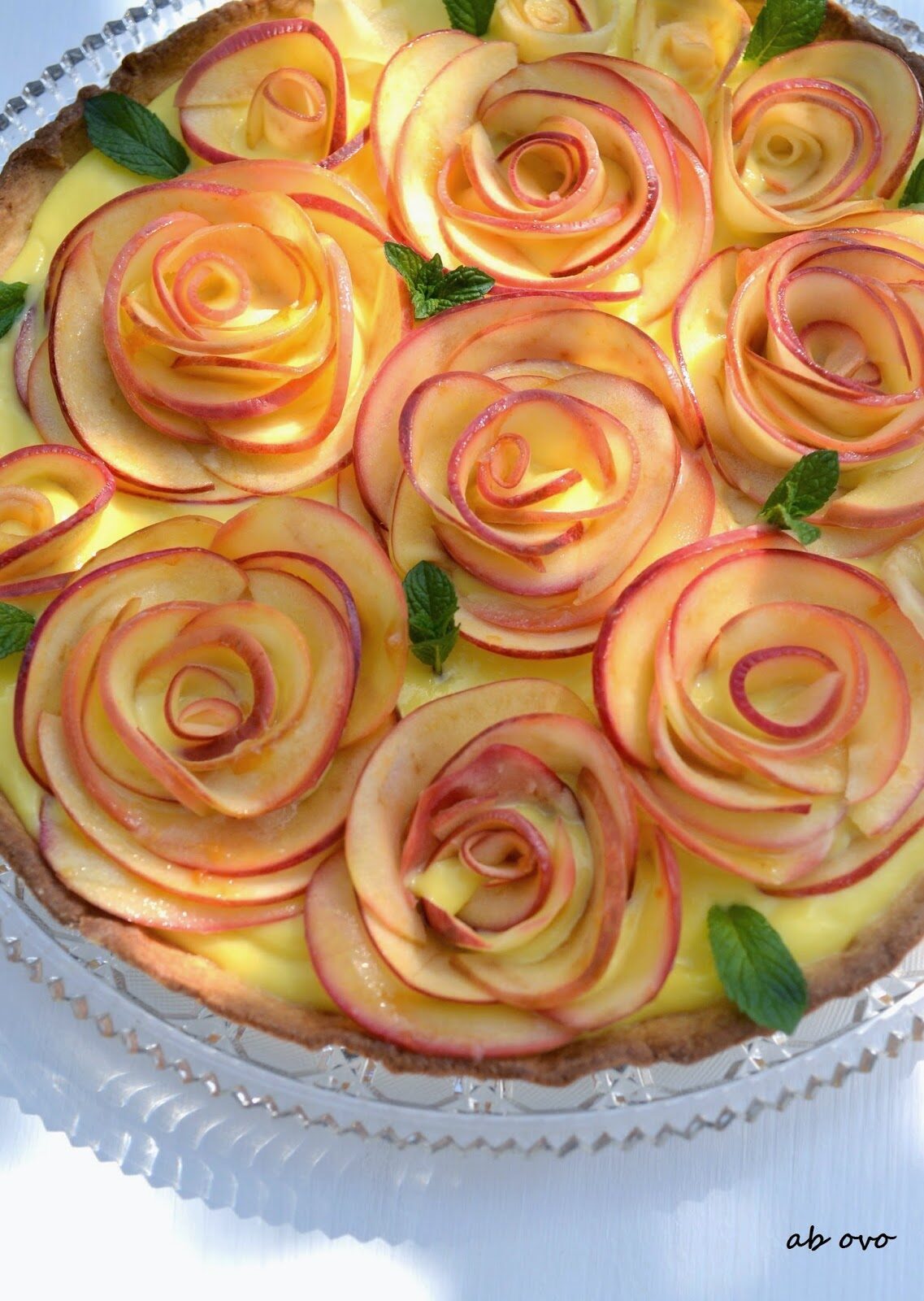 Crostata per la festa della mamma