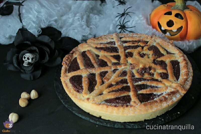 Crostata ragnatela