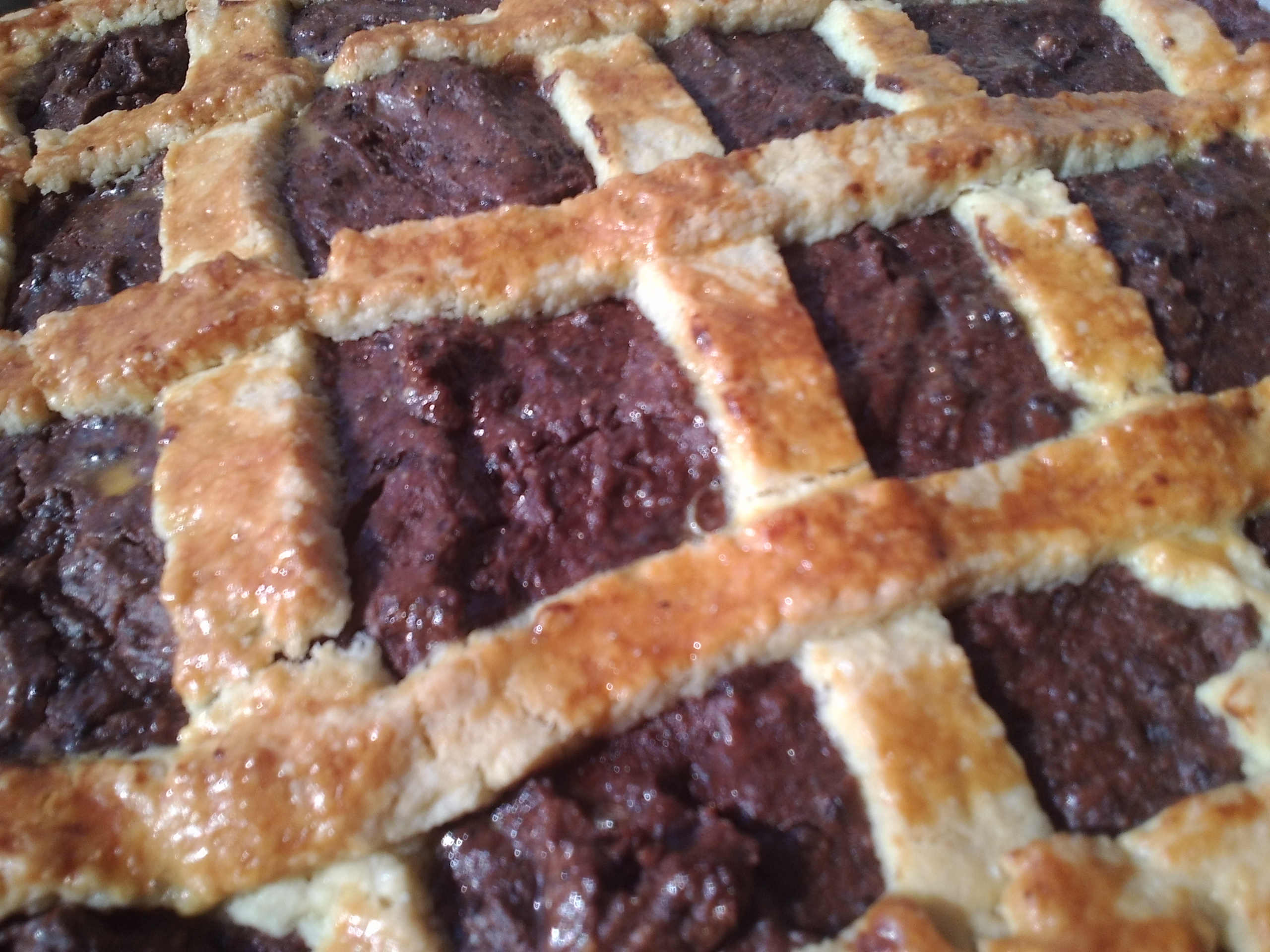Crostata “rustica”
