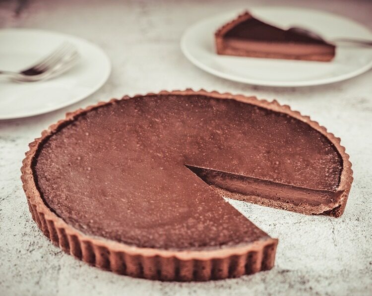 Crostata senza cottura: la ricetta estiva