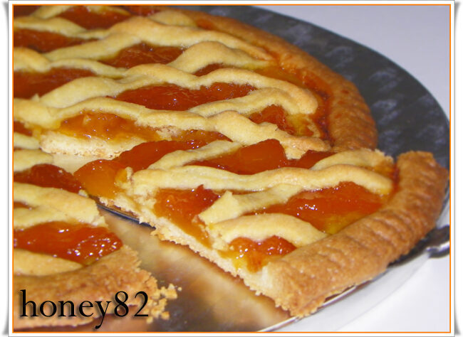 Crostata stile libero