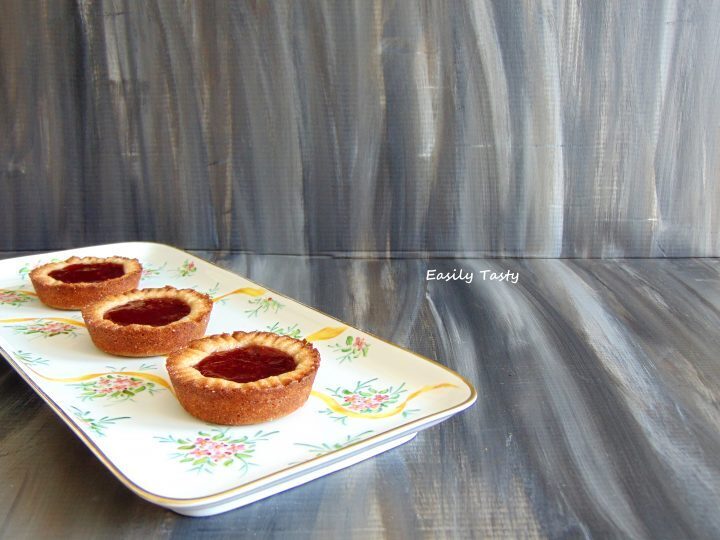 Crostatine di farro integrale