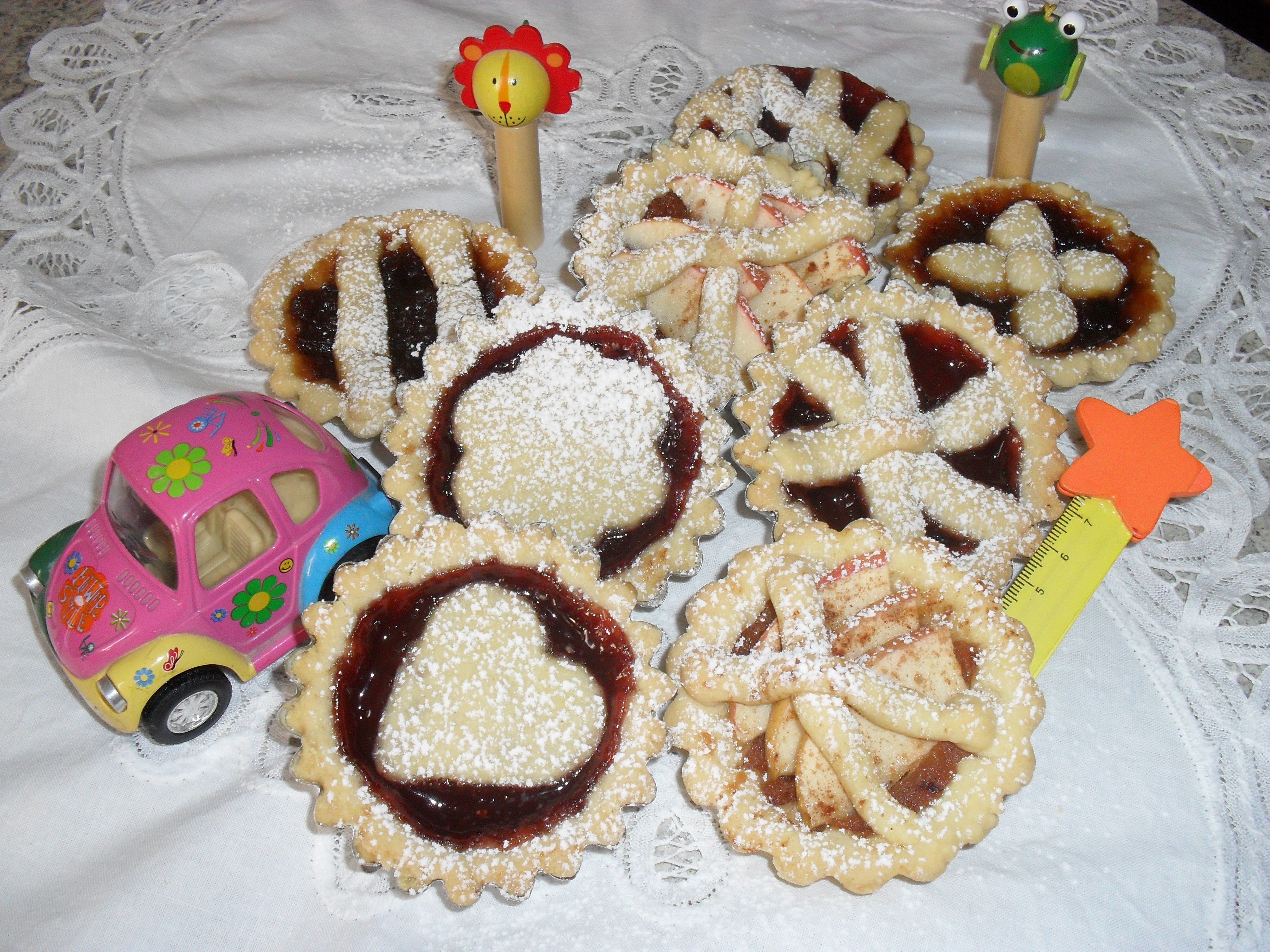 Crostatine fantasy