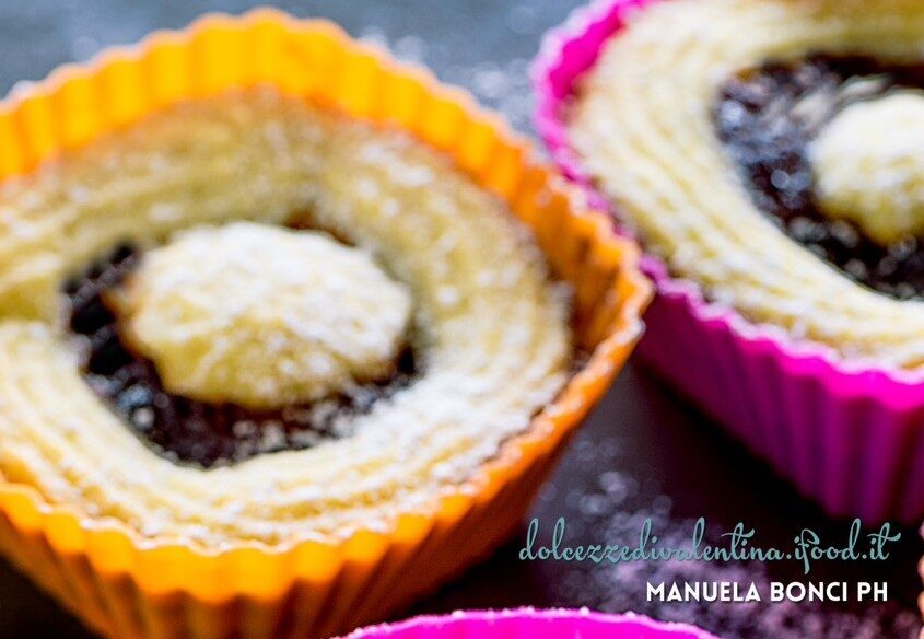 Crostatine linzer