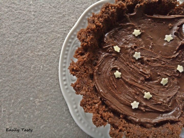 Crostatine pan di stelle® senza cottura