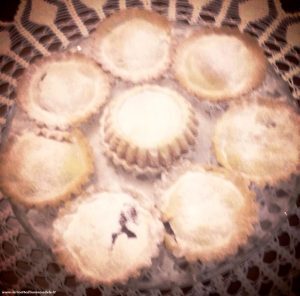 Crostatine ripiene di marmellata