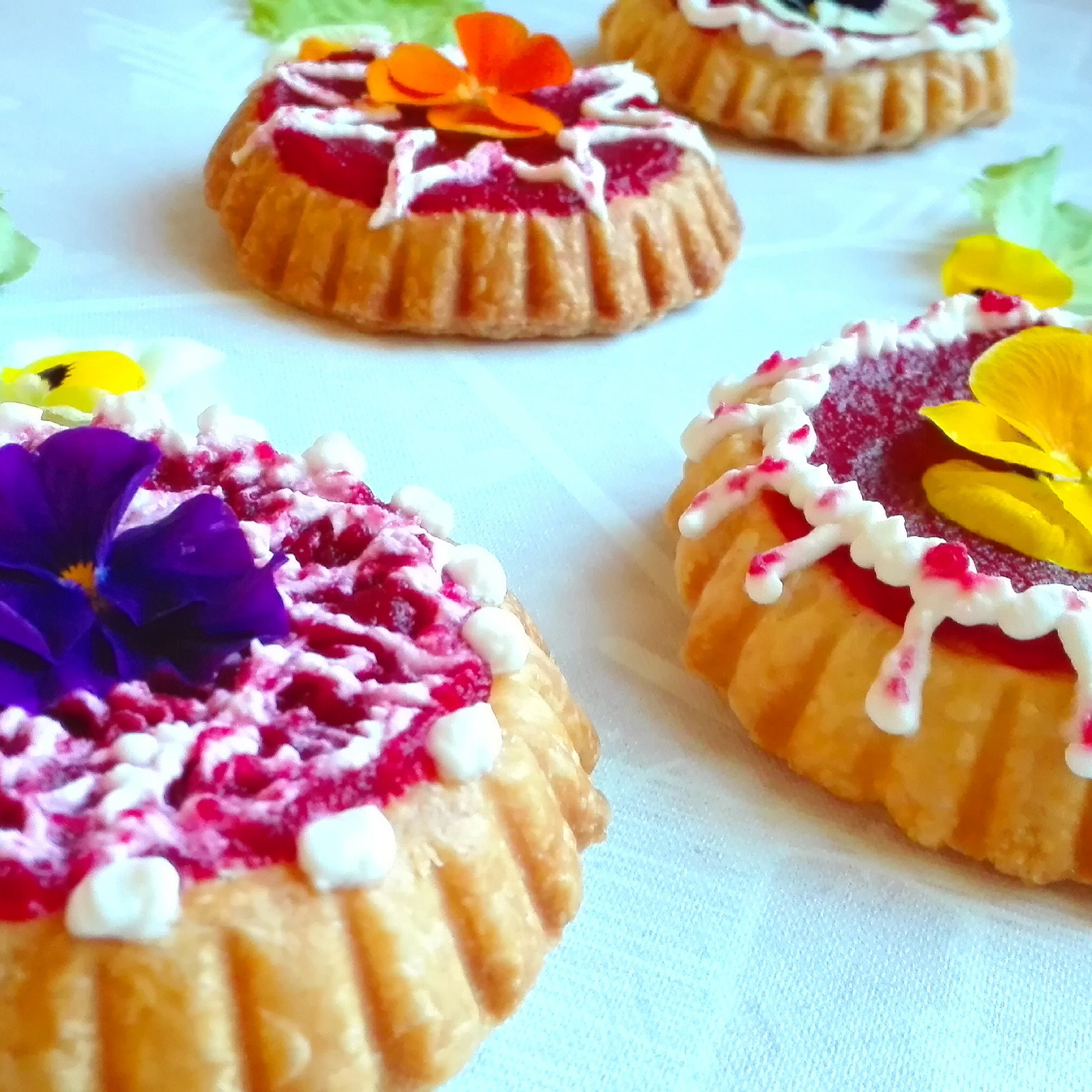Crostatine salate
