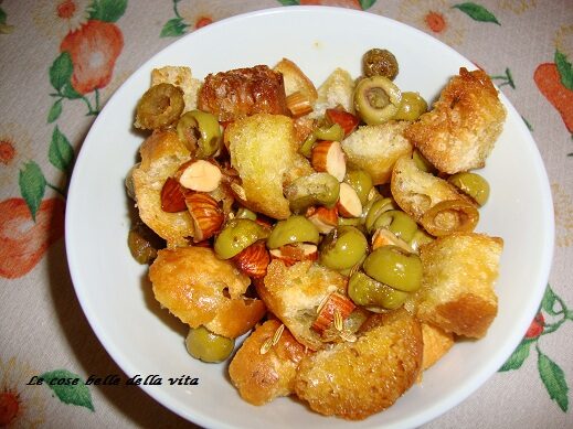 Crostini di pane