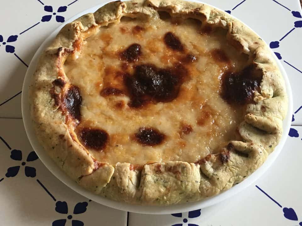 Crostone alla fontina: ripieno morbido in guscio croccante