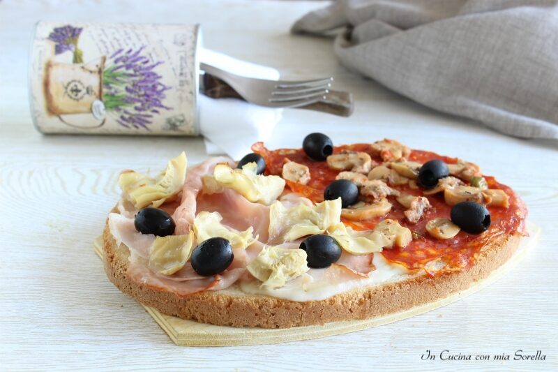 Crostone bigusto – ricetta salva cena