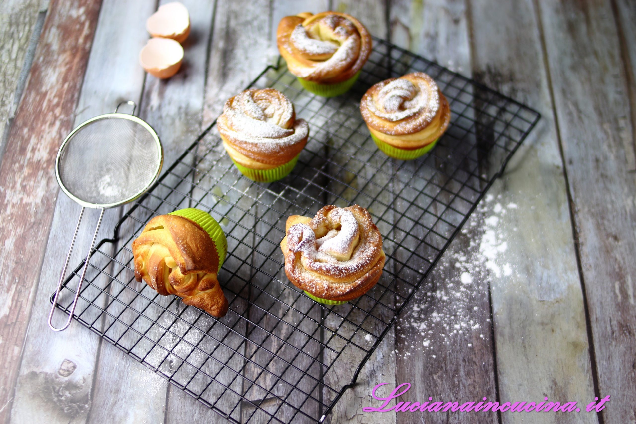 Cruffins