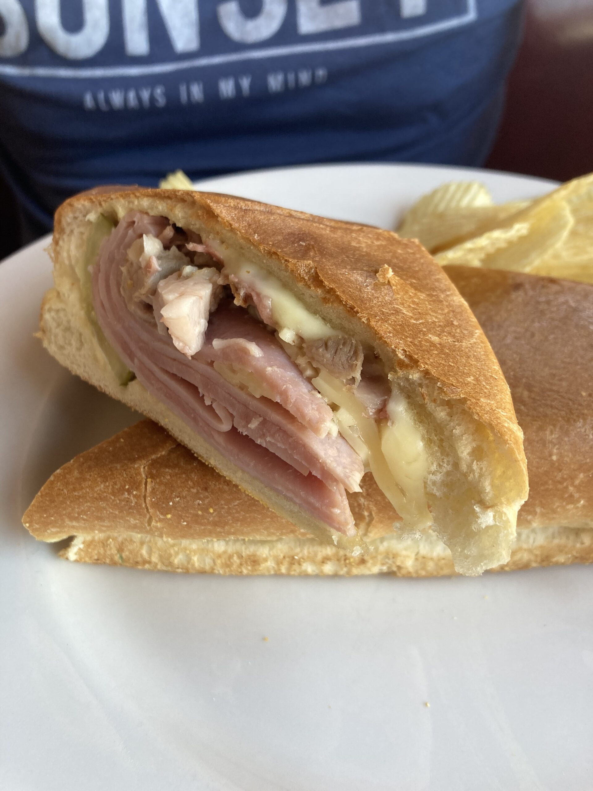 Cuban sandwich (stati uniti)