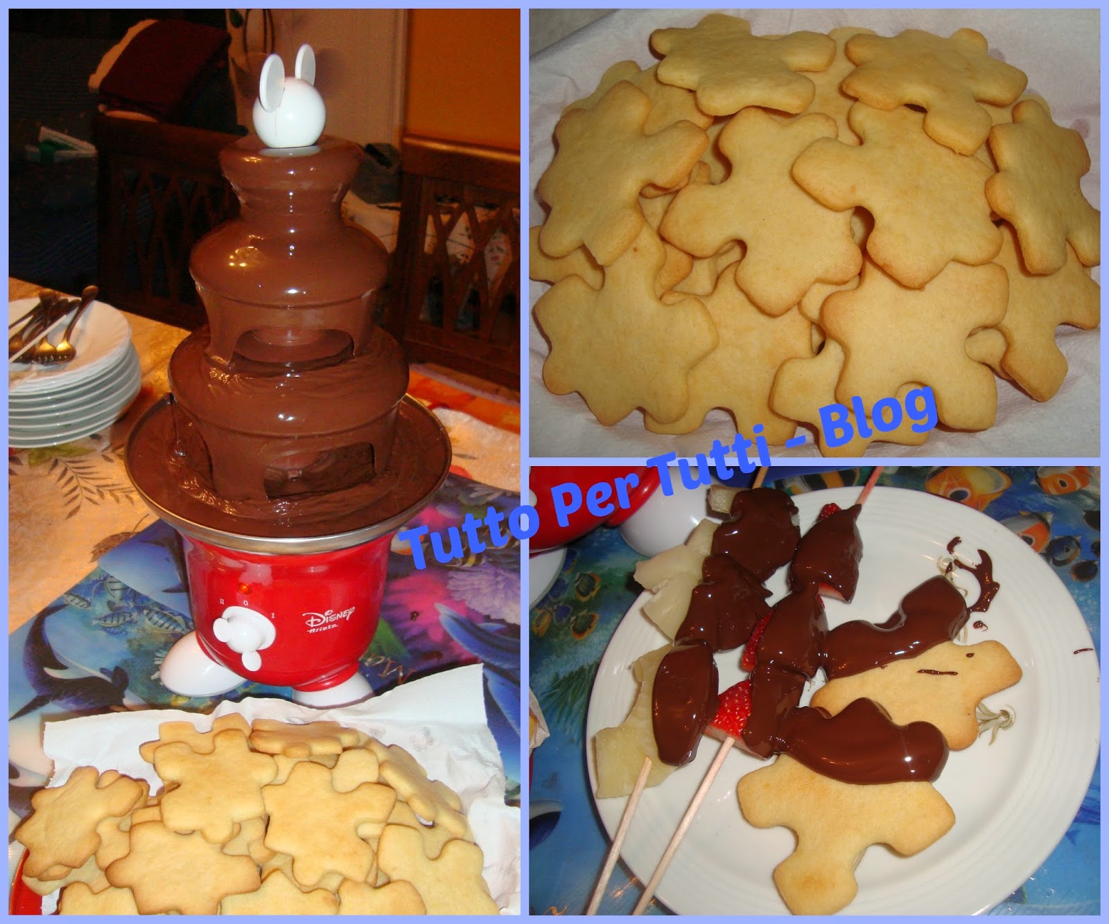 CUCINA – DOLCI – BISCOTTI PER GIOCO