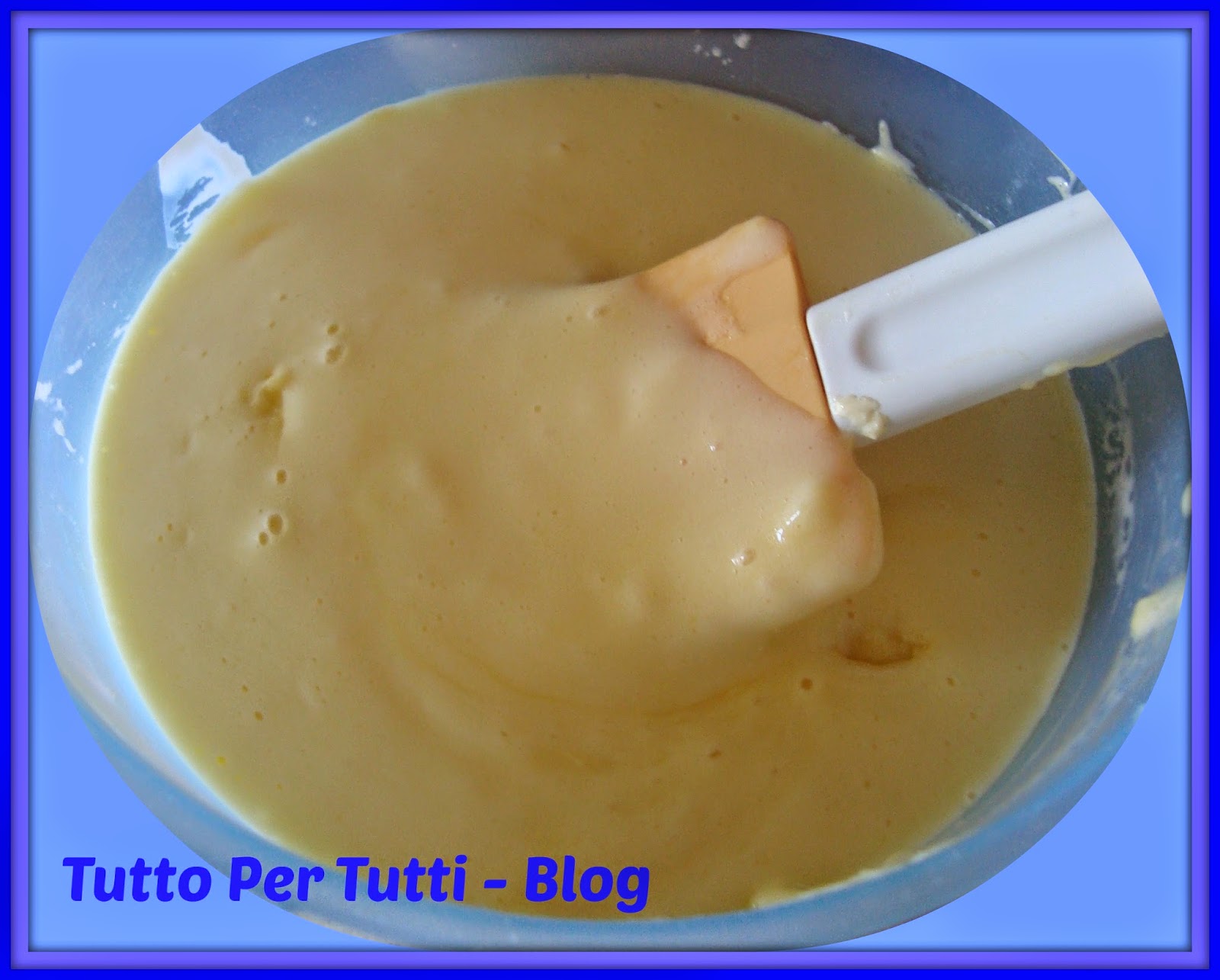 Cucina – dolci – crema pasticcera