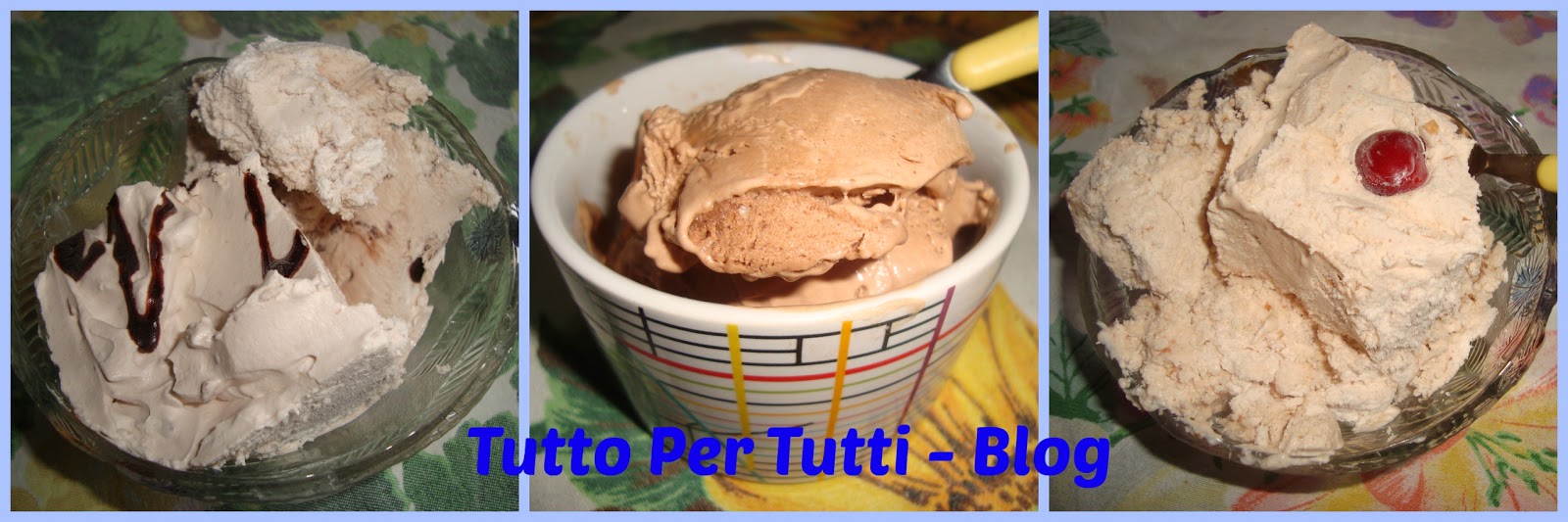 Cucina – dolci – gelato cremoso senza gelatiera