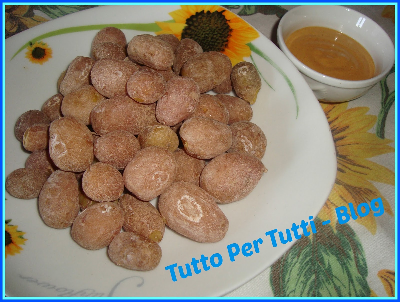 CUCINA – SPAGNA – ISOLE CANARIE – PAPAS ARRUGADAS