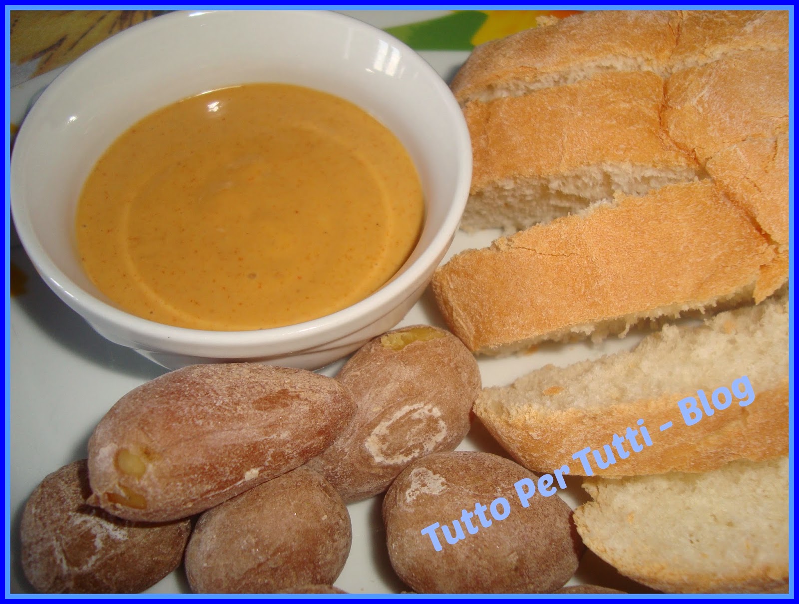 CUCINA – SPAGNA – SALSE & CO – MOJO PICON (salsa Canaria piccante)