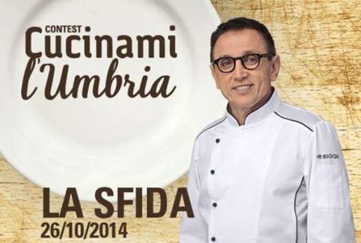 Cucinami l’umbria con buono barbieri