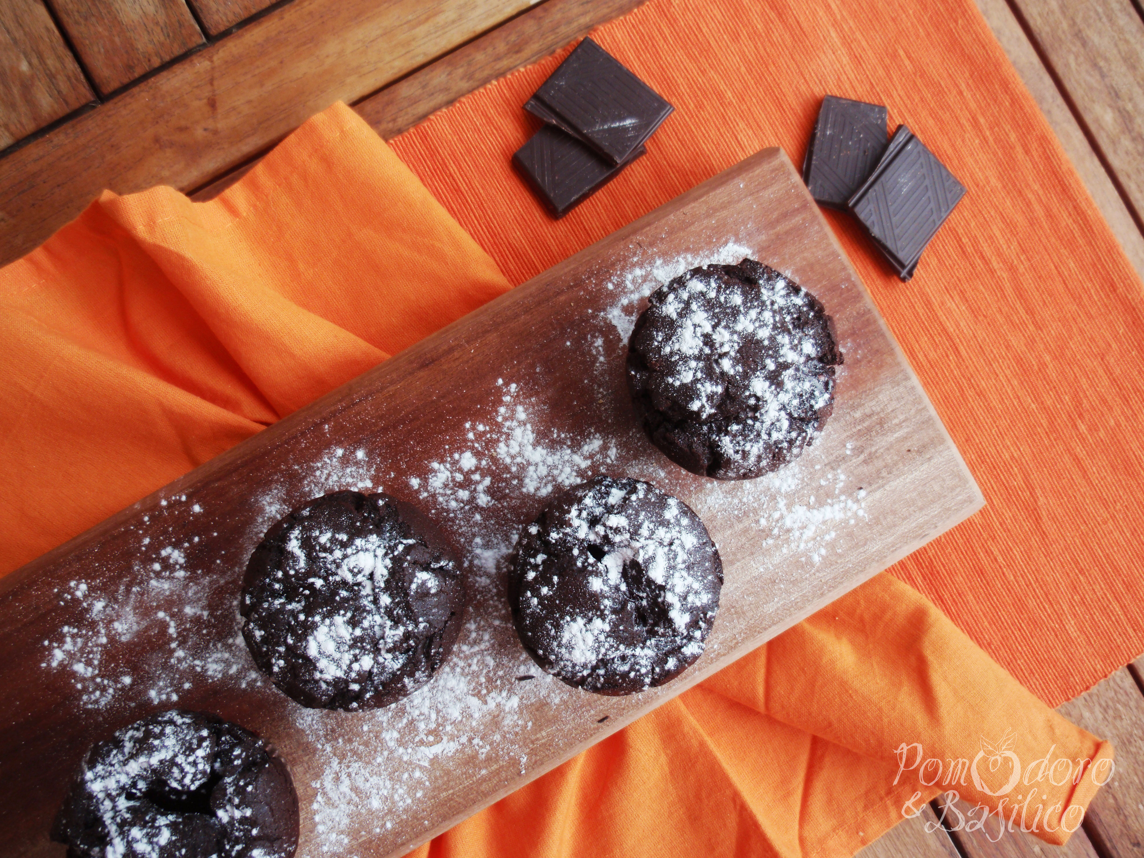 Cuciniamo assieme – muffin al cioccolato e frutti di bosco