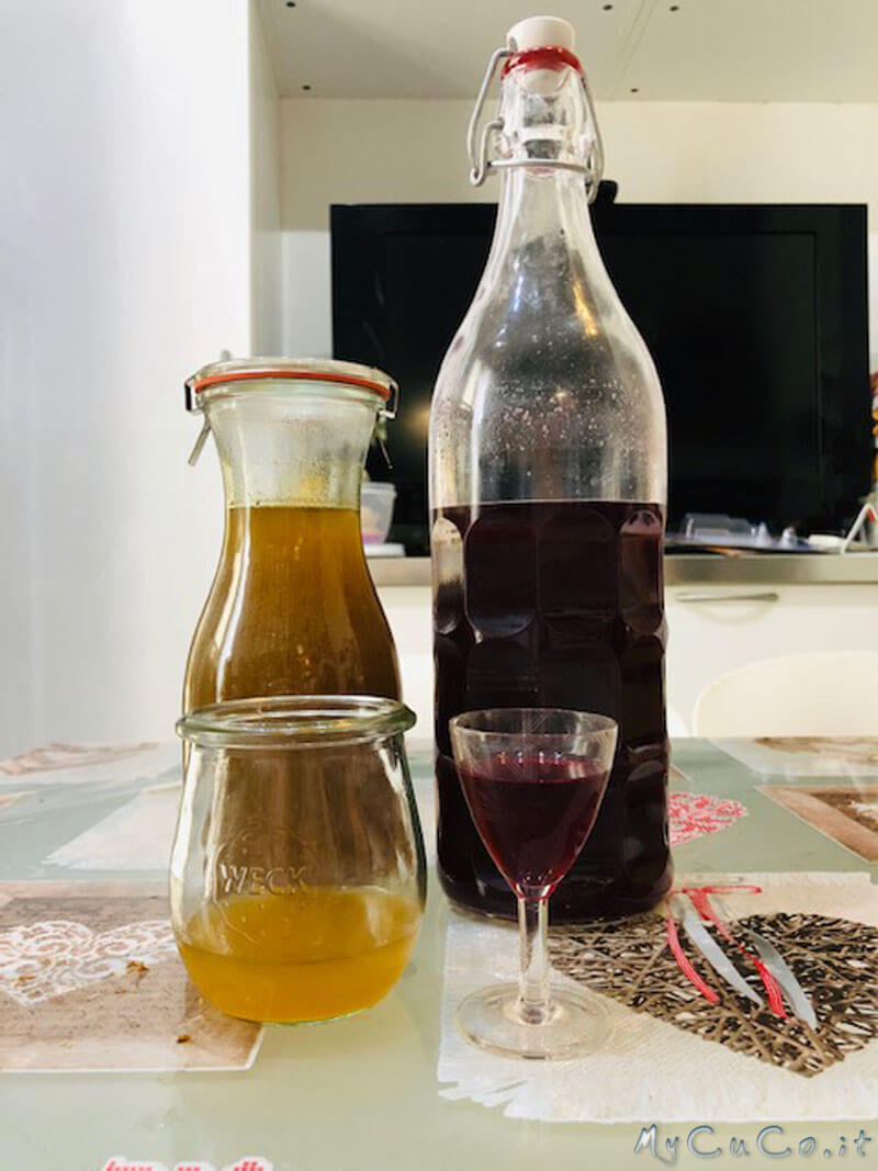 Cuconello, il liquore dedicato al companion moulinex e bimbyle per chi non lo apprezza ;)