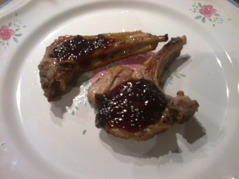 Cuocere le costolette d’agnello alla perfezione