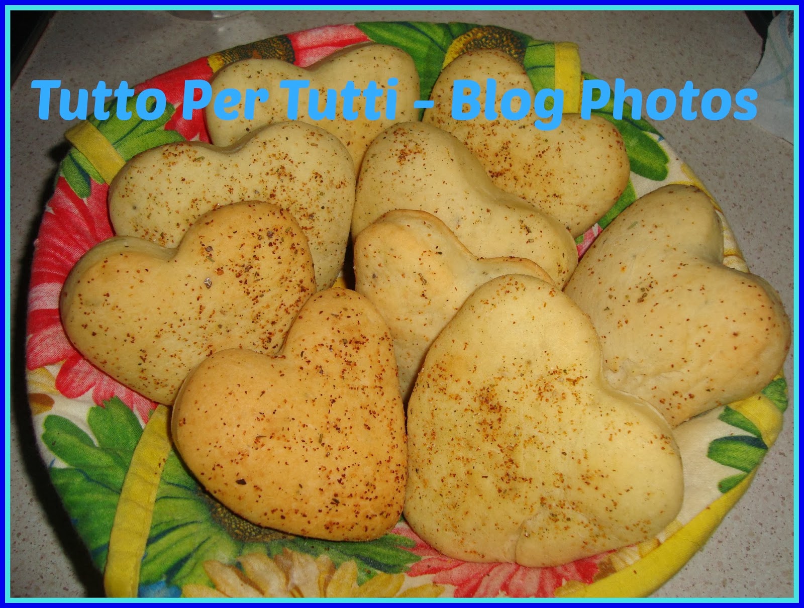 Cuor di focaccia