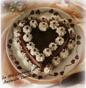 Cuore di cioccolato