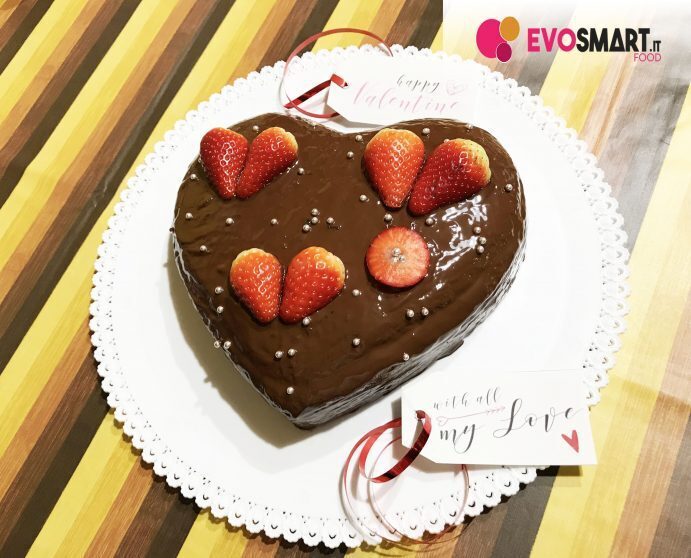 Cuore di fragole
