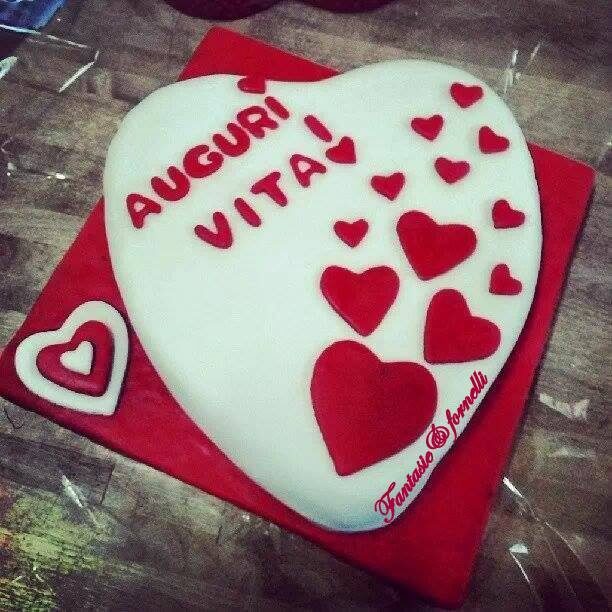 Cuore di san valentino