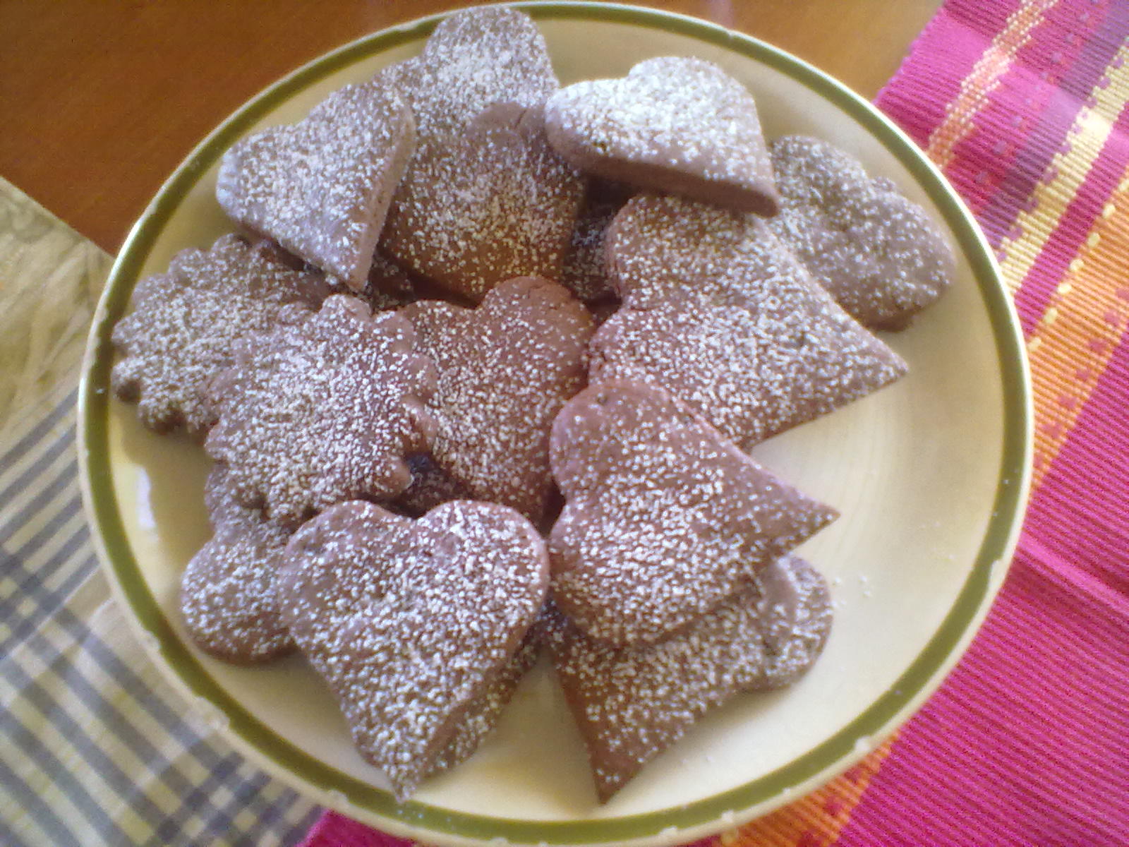 Cuori di ciocco-lato
