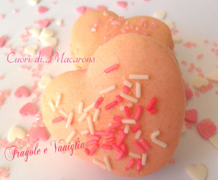 Cuori di… macarons