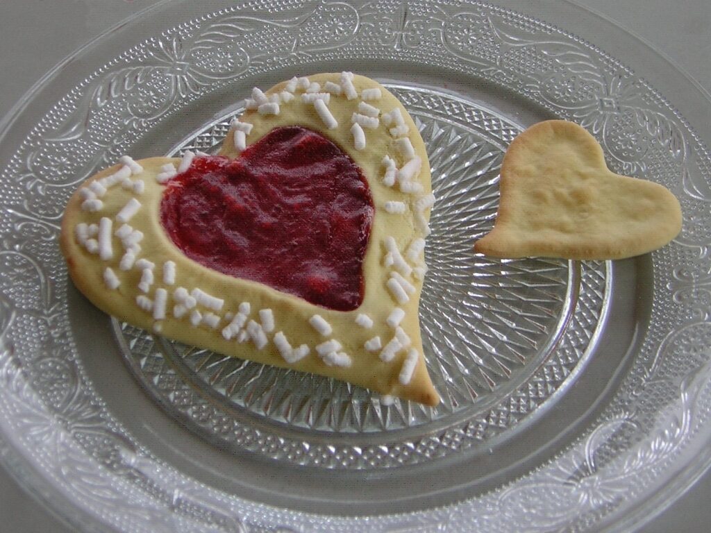 Cuori di san valentino