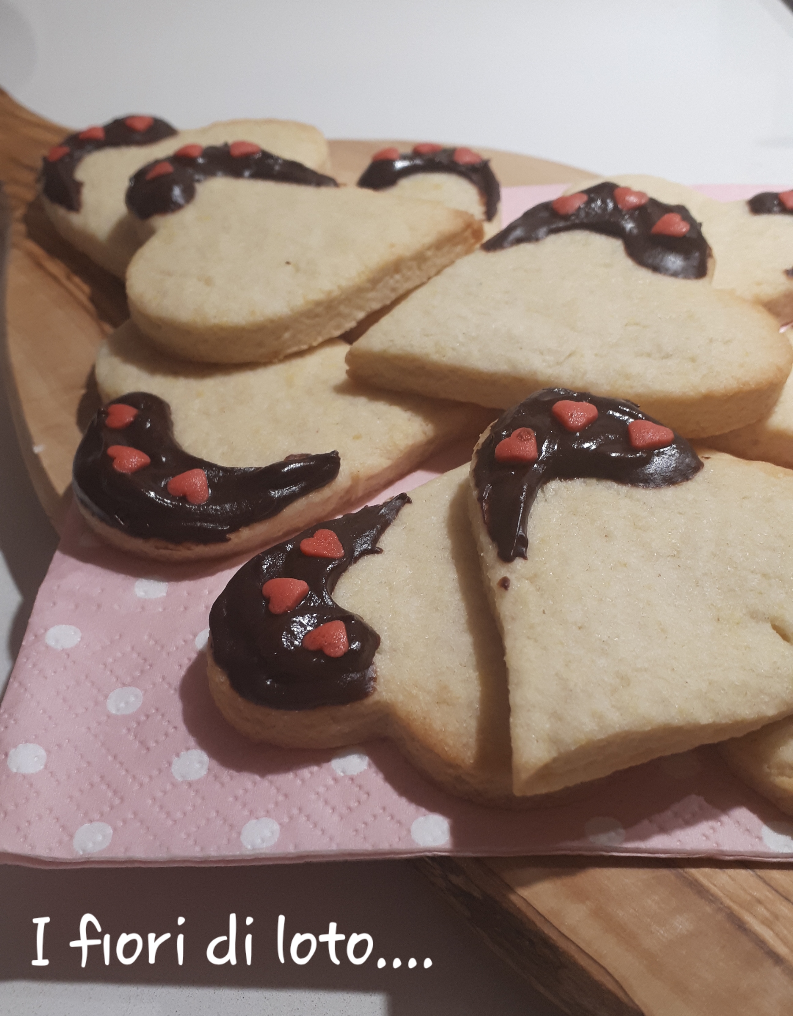 Cuori per san valentino