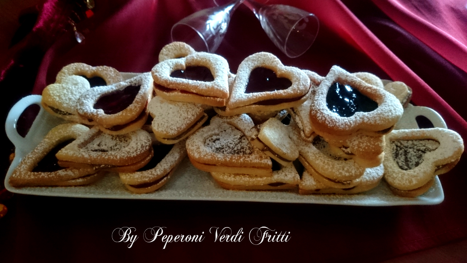 Cuoricini di san valentino