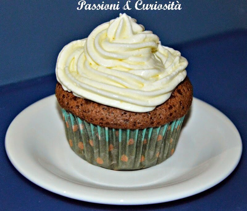 Cupcake al cacao