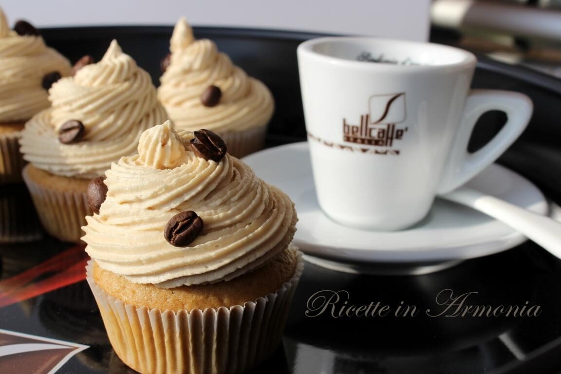 Cupcake al caffè