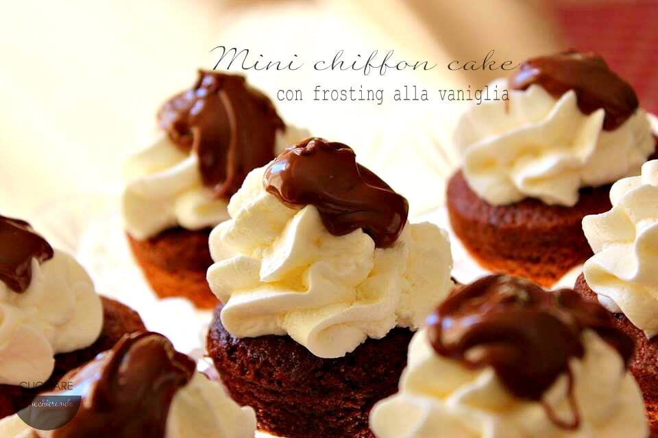 Cupcake al cioccolato ricetta golosissima